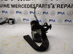 MERCEDES E CLASS SEAT BELT FRONT LEFT PASSENGER COUPE A2078605185 FMS444 NSF