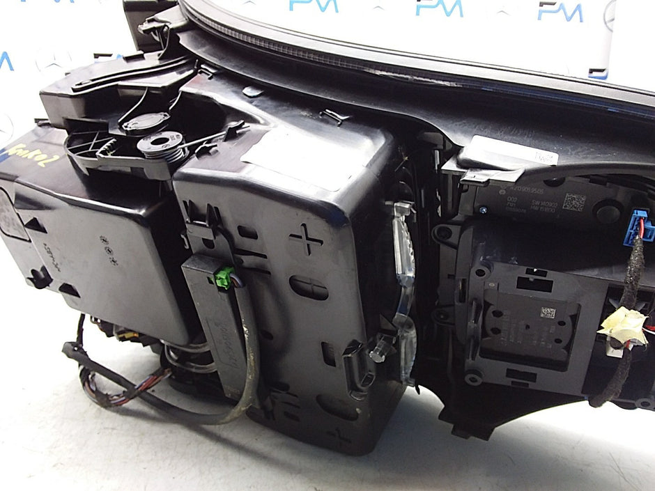 2016-2019 MERCEDES E CLASS W213 CENTRE  CONSOLE  A2135407421 FMK02