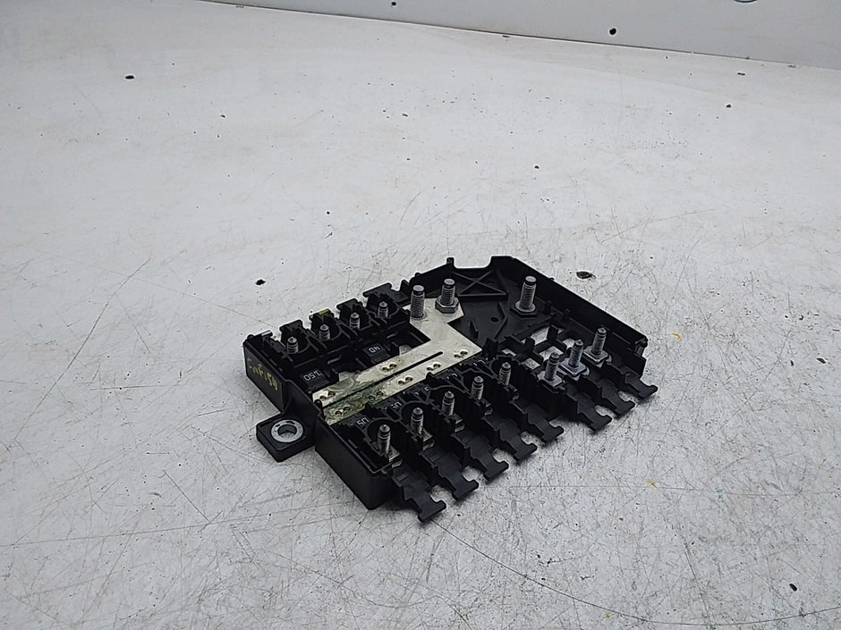 MERCEDES BENZ  E-CLASS  W213 FUSE RELAY JUNCTION BOX  A2135406200  FMF154