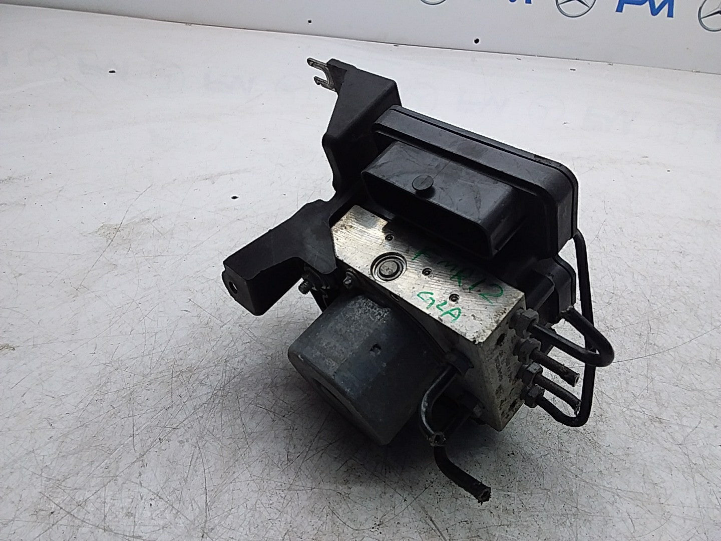 MERCEDES BENZ GLA CLASS ABS PUMP A0004312600 FMR12