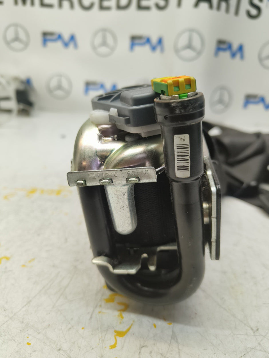 MERCEDES BENZ E-CLASS W212 DRIVER SIDE FRONT SEAT BELT A2128600886 OSF FMS40