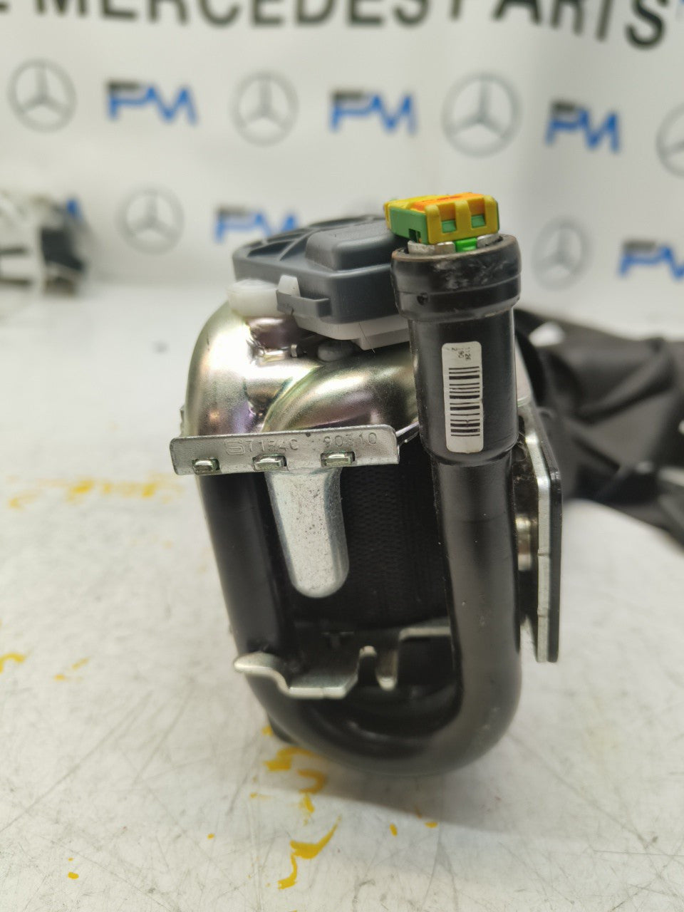 MERCEDES BENZ E-CLASS W212 DRIVER SIDE FRONT SEAT BELT A2128600886 OSF FMS40