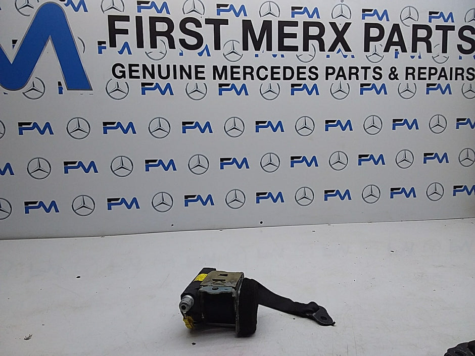 MERCEDES C-CLASS W204 SEAT BELT REAR  LEFT PASSENGER SIDE A2048600385 FMS205 NSR