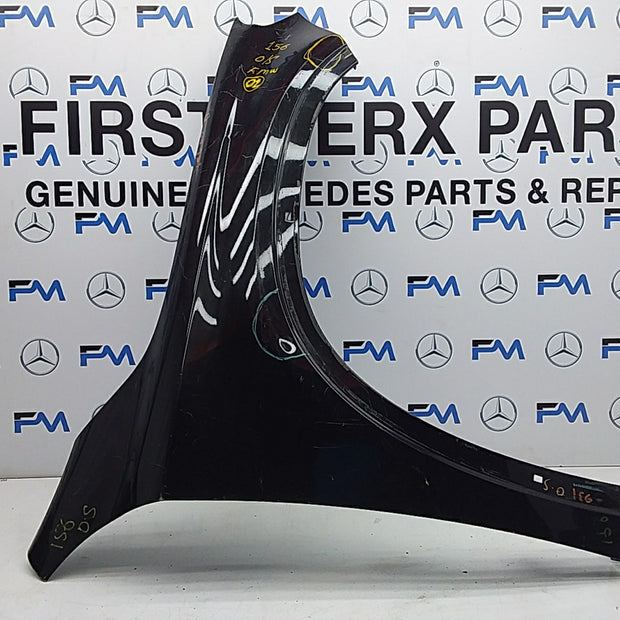 MERCEDES BENZ GLA W156 OS RIGHT DRIVER SIDE WINGS A1568810214 FMW02 (DAMAGED)