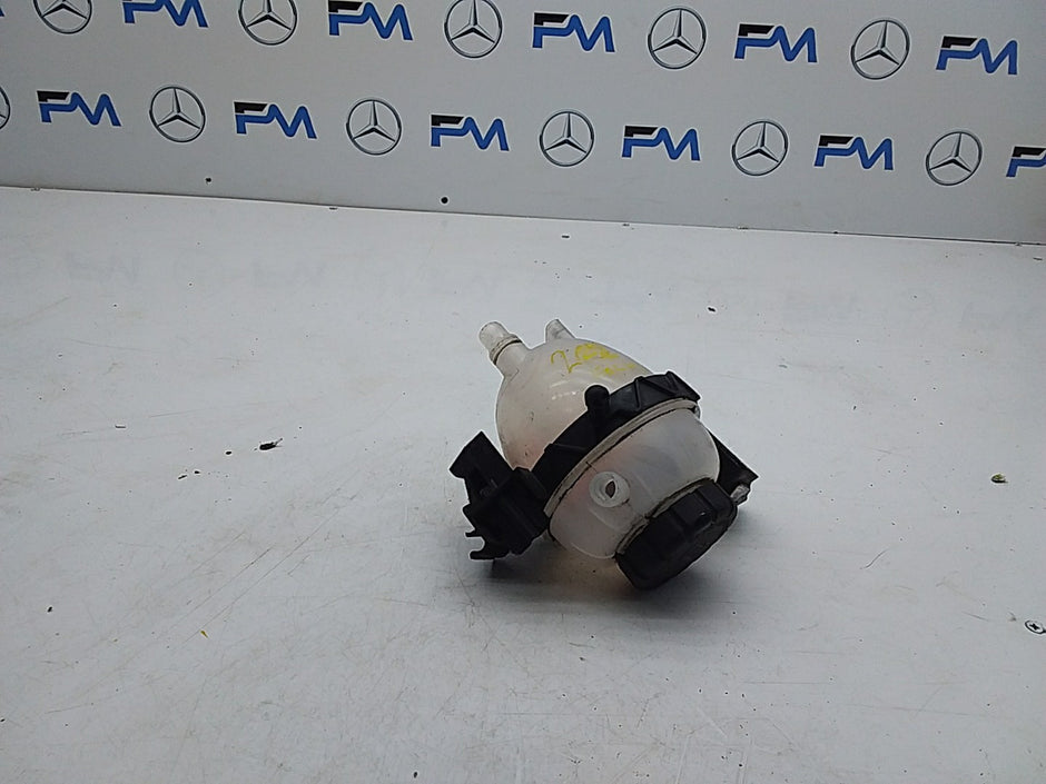 MERCEDES BENZ S-CLASS W222 COOLANT EXPANSION TANK 2014ONWARDS A2225000549 FMC106