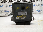 MERCEDES  CLA 2015-17 ENGINE  ECU CONTROL MODULE A2709002100 FM00792