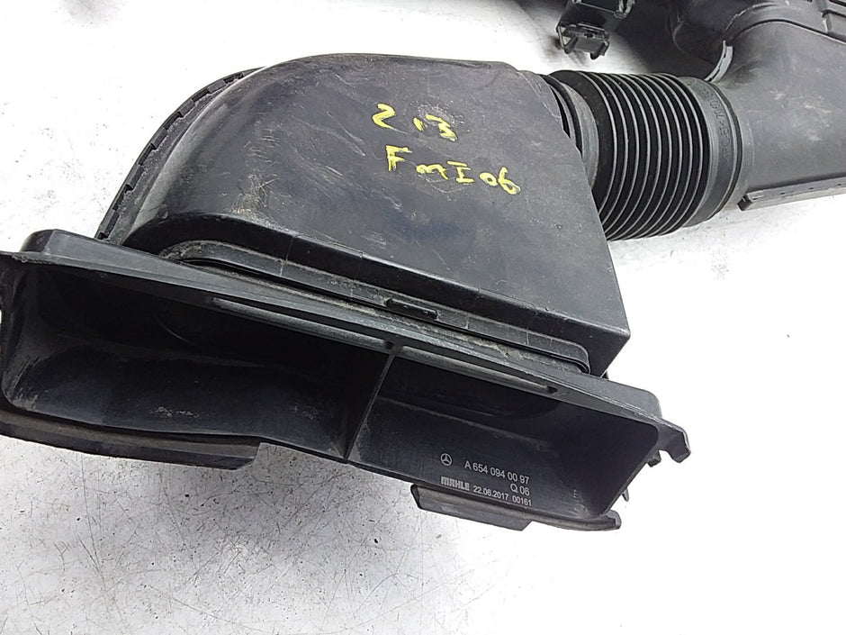 MERCEDES-BENZ E-CLASS A213 AIR INTAKE TUBE A6540940097 FMI06