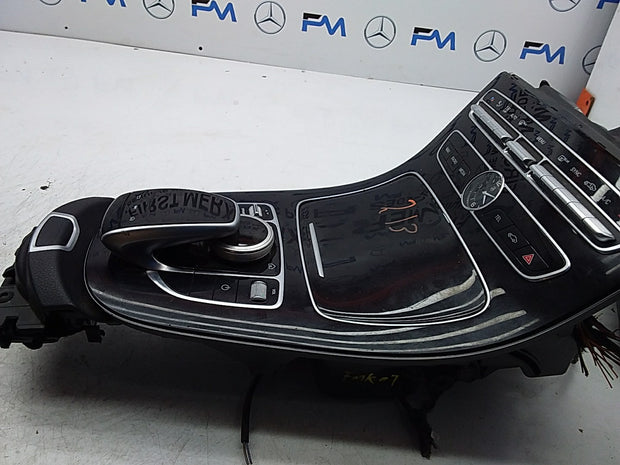 2016-2019 MERCEDES E CLASS W213 CENTRE  CONSOLE  A2138100815 FMK07