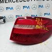 MERCEDES GLC W253 DRIVER SIDE OS REAR TAIL LIGHT A2539061000 2016 FMT162