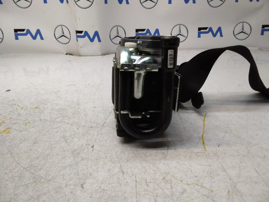 MERCEDES E CLASS SEAT BELT FRONT LEFT PASSENGER COUPE A2078605185 FMS444 NSF