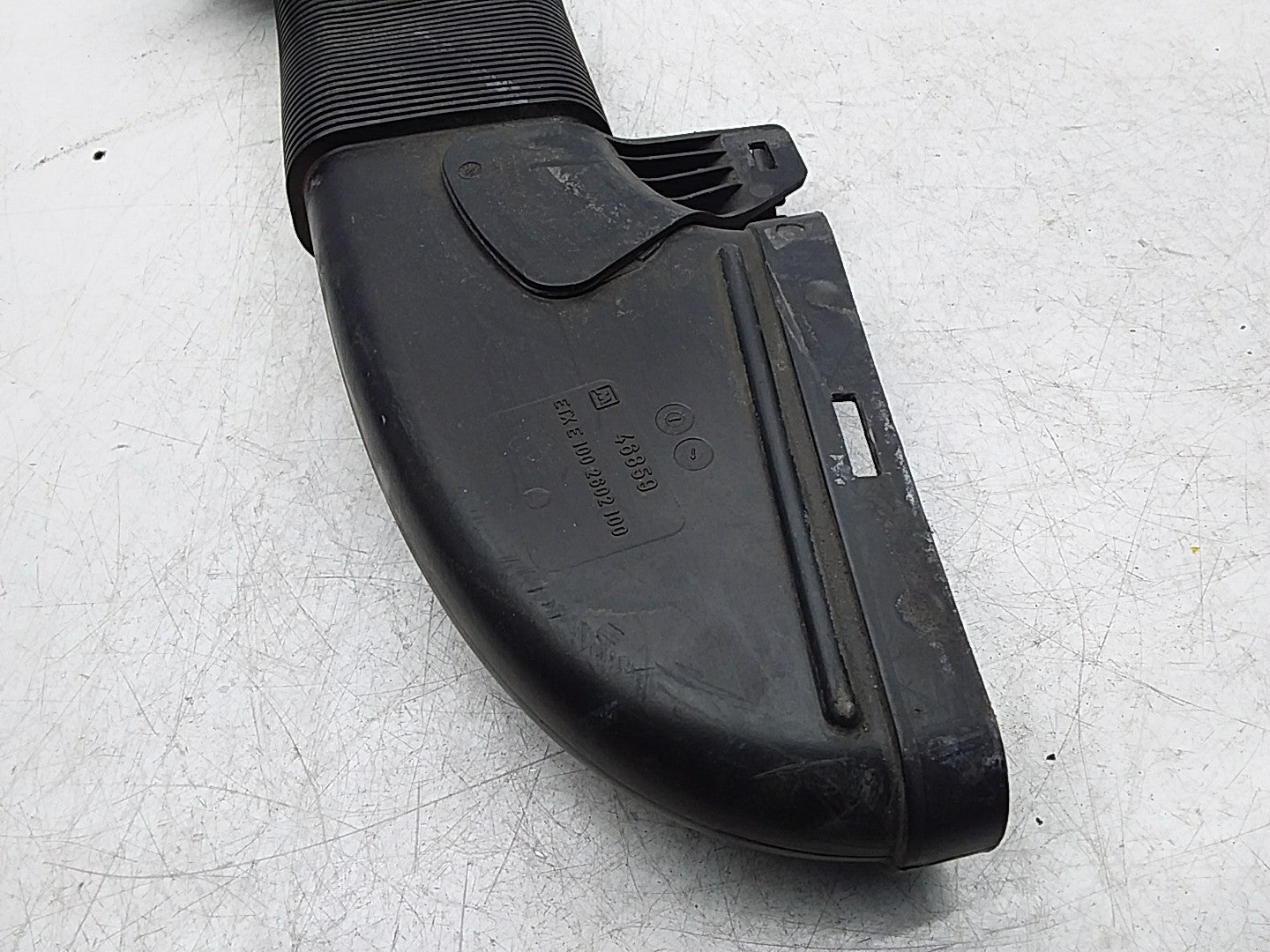 MERCEDES BENZ C-CLASS W205 AIR INTAKE TUBE A6510903242 FMI47