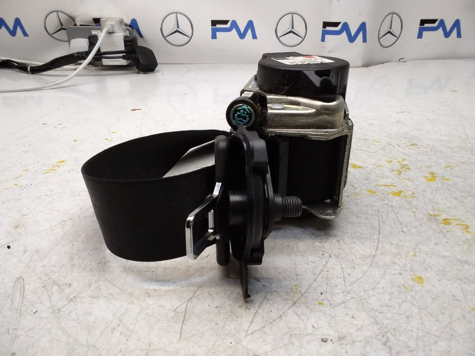 MERCEDES C-CLASS W205 SEAT BELT FRONT PASSENGER LEFT SIDE A2058600185 FMS348 NSF