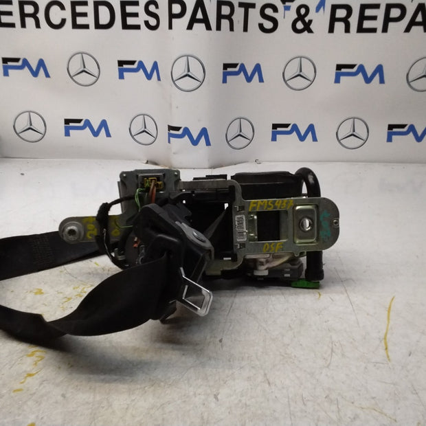 MERCEDES BENZ E-CLASS W207 FRONT SEAT BELT RIGHT SIDE A2078604285 FMS437 OSF