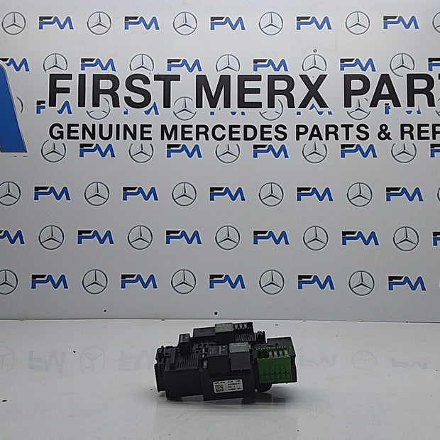 MERCEDES BENZ S CLASS W222 FUSE BOX RELAY  A2229063701 FMF68
