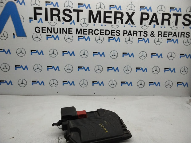 MERCEDES BENZ  B-CLASS  W246 FUSE RELAY JUNCTION BOX LID A2465400182  FMF159
