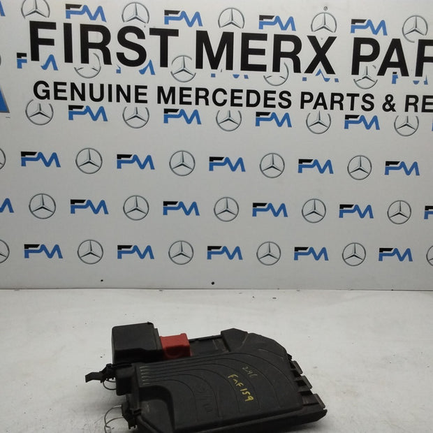 MERCEDES BENZ  B-CLASS  W246 FUSE RELAY JUNCTION BOX LID A2465400182  FMF159