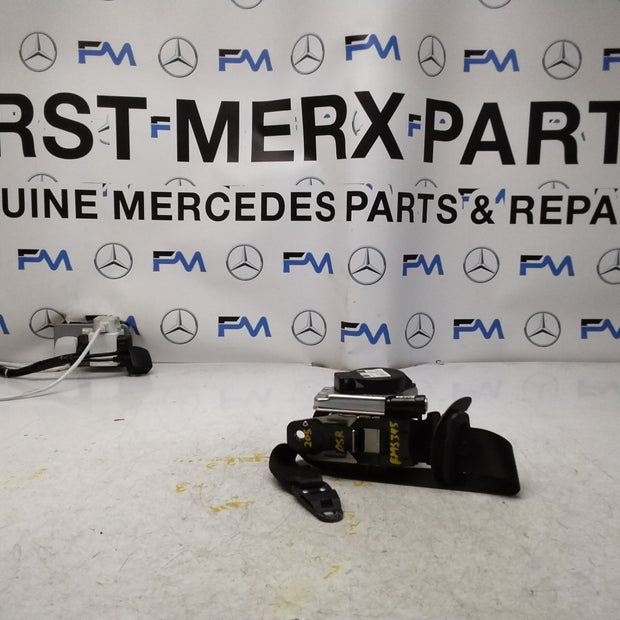 MERCEDES C-CLASS W205 SEAT BELT REAR RIGHT DRIVER SIDE A2058600285 FMS345 OSR