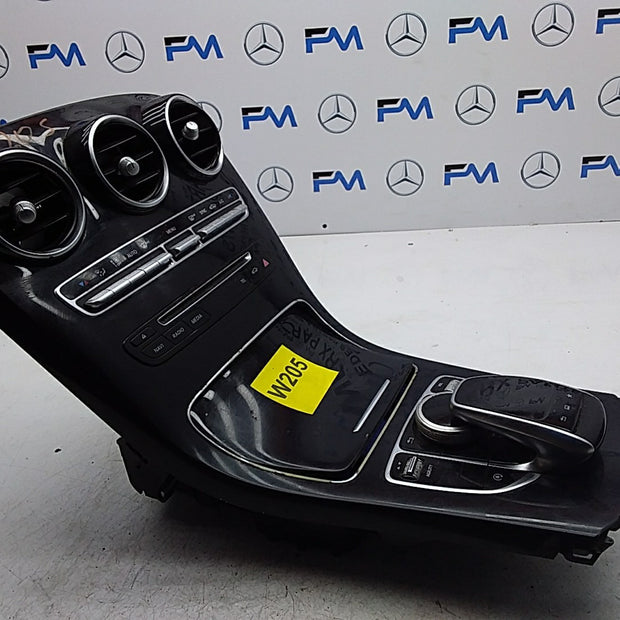 2014 ONWARDS MERCEDES C-CLASS W205 CENTRE  CONSOLE  A2056805107 FMK17