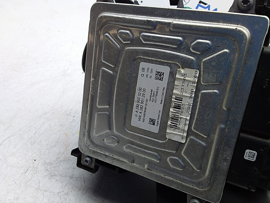 MERCEDES BENZ A-CLASS W177 2018 AIR FILTER CLEANER BOX 2.1 D A2820903800 FMA17