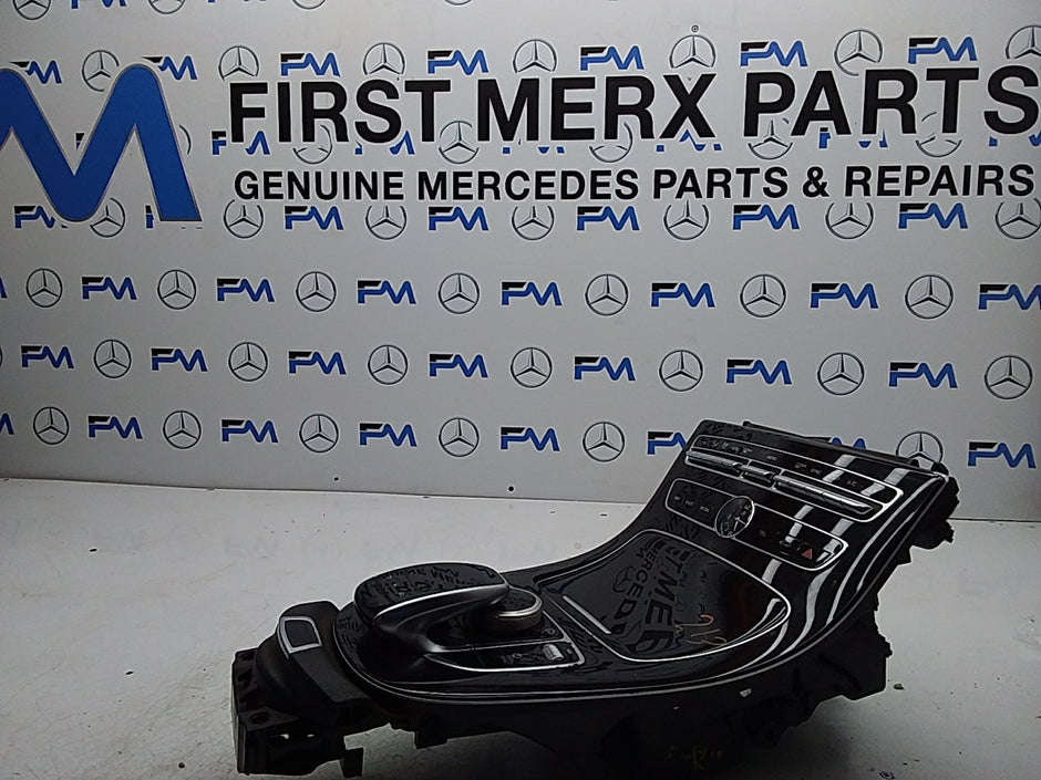2016-2019 MERCEDES E CLASS W213 CENTRE  CONSOLE  A2138100815 FMK10