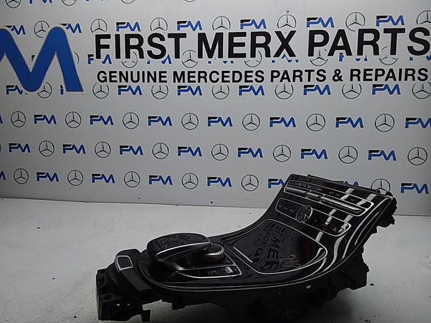 2016-2019 MERCEDES E CLASS W213 CENTRE  CONSOLE  A2138100815 FMK10