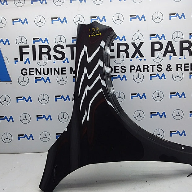 MERCEDES BENZ GLA W156 OS RIGHT DRIVER SIDE WINGS A1568810214 FMW03