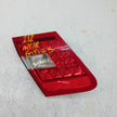 MERCEDES E-CLASS W212 DRIVER SIDE OS REAR TAIL LIGHT A2129060358 2012 FMT125