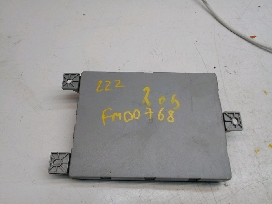 MERCEDES S-CLASS REAR SAM CONTROL MODULE W222 A2229005914 FM00768