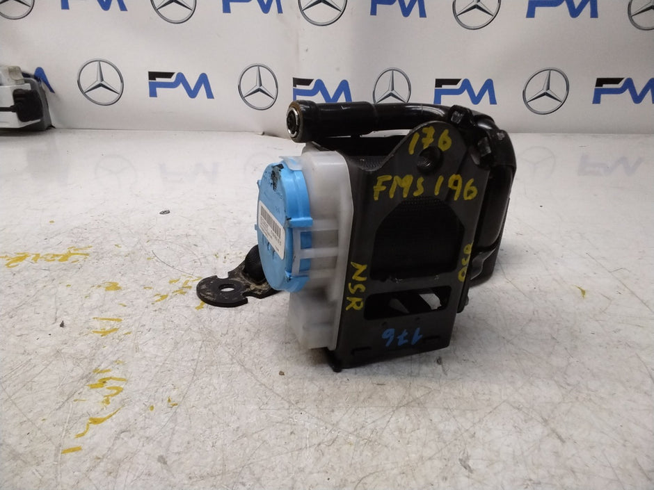 MERCEDES A CLASS W176 REAR L / R SIDE SEAT BELT A1768602385 FMS196 NSR OSR