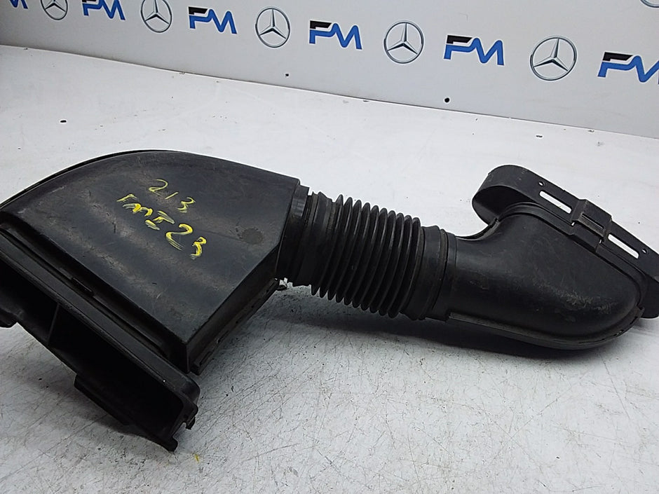 MERCEDES BENZ E-CLASS W213 AIR INTAKE TUBE A640940097 FMI23
