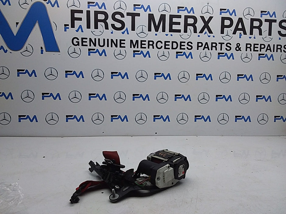MERCEDES C-CLASS W204 SEAT BELT FRONT LEFT PASSENGER SIDE A2048602385 FMS202 NSF