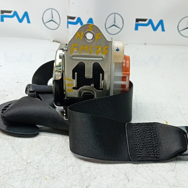 MERCEDES A CLASS  FRONT LEFT SEAT BELT WITH PRETENSIONER A1778600700 FMS75 NSF