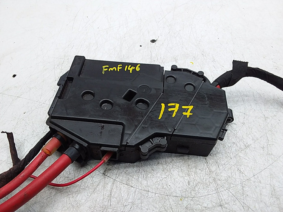 Mercedes A-CLASS  W177 Fuse Relay Junction Box A1775406032 FMF146