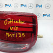 MITSUBISHI OUTLANDER MK3 2015-19 PASSENGER SIDE NS OUTER REAR TAIL LIGHT FMT135