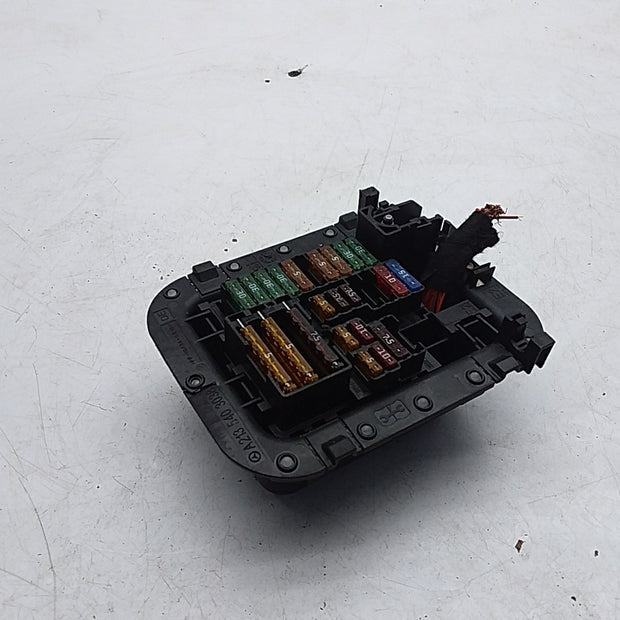 MERCEDES BENZ E-CLASS W213 2016 ONWARDS FUSE RELAY BOX A2135403038 FMF124