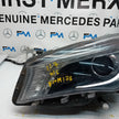 MERCEDES CLA-CLASS HEADLIGHT PASSENGER NS  LEFT A1179065300 2015 BI-XENON FMH178