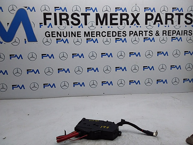 Mercedes A-CLASS  W177 Fuse Relay Junction Box A1775406032 FMF146