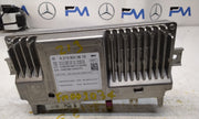 MERCEDES E-CLASS W213 BLUETOOTH PARKING CONTROL MODULE A2139003616 FM001034