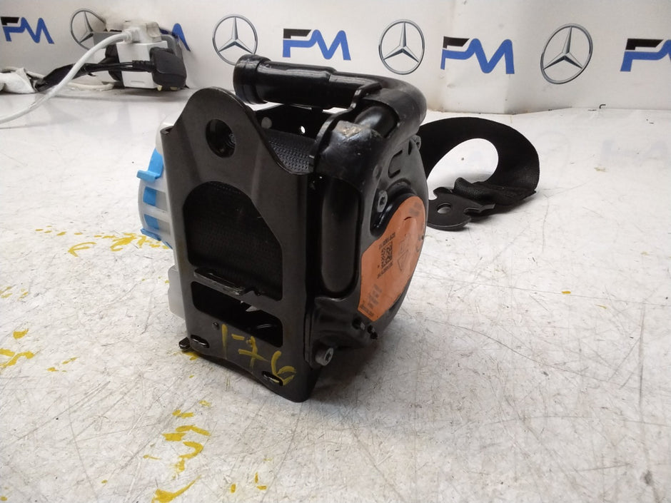 MERCEDES A CLASS W176 REAR L / R SIDE SEAT BELT A1768602385 FMS165 NSR OSR