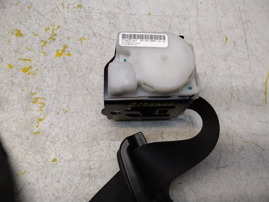MERCEDES C CLASS CL203 SEAT BELT REAR RIGHT DRIVER SIDE A2038608985 FMS357 OSR