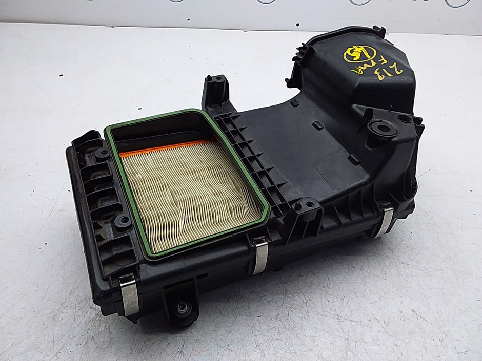 MERCEDES BENZ E-CLASS W213 AIR FILTER CLEANER BOX 2.0 P A6540900001 FMA45
