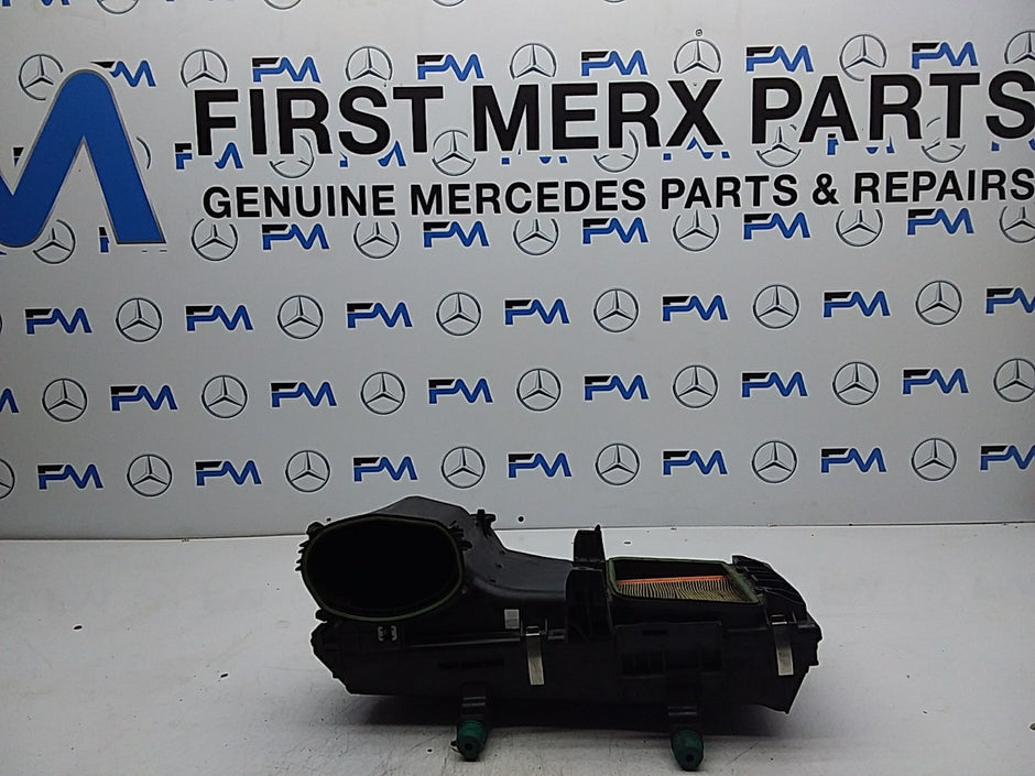 MERCEDES BENZ E-CLASS W213 AIR FILTER CLEANER BOX 2.0 P A6540900001 FMA47