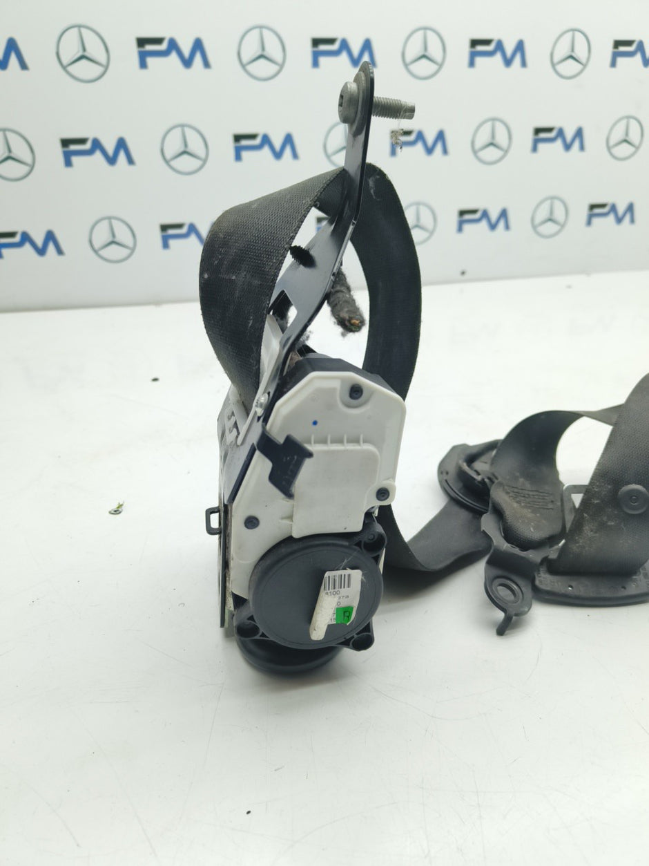 MERCEDES BENZ E-CLASS W212 DRIVER SIDE FRONT SEAT BELT A2128600886 OSF FMS24