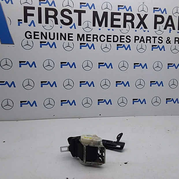 MERCEDES C-CLASS W204 SEAT BELT REAR  LEFT PASSENGER SIDE A2048603386 FMS211 NSR