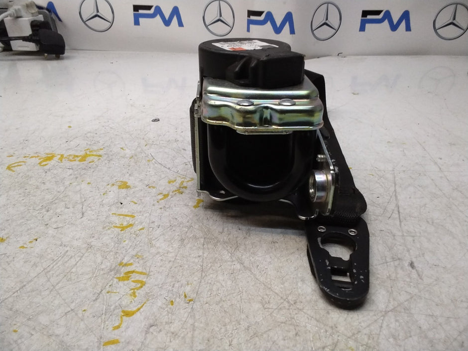 MERCEDES C-CLASS W205 SEAT BELT LEFT PASSENGER SIDE A2058600185 FMS295 NSF
