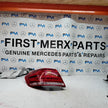 MERCEDES E-CLASS W212 PASSENGER SIDE LEFT NS REAR TAIL LIGHT A2129060703 FMT220