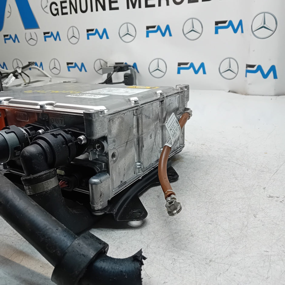 MERCEDES A CLASS W177 BATTERY CHARGER MODULE  A1770072799 A0009006520 FM001010