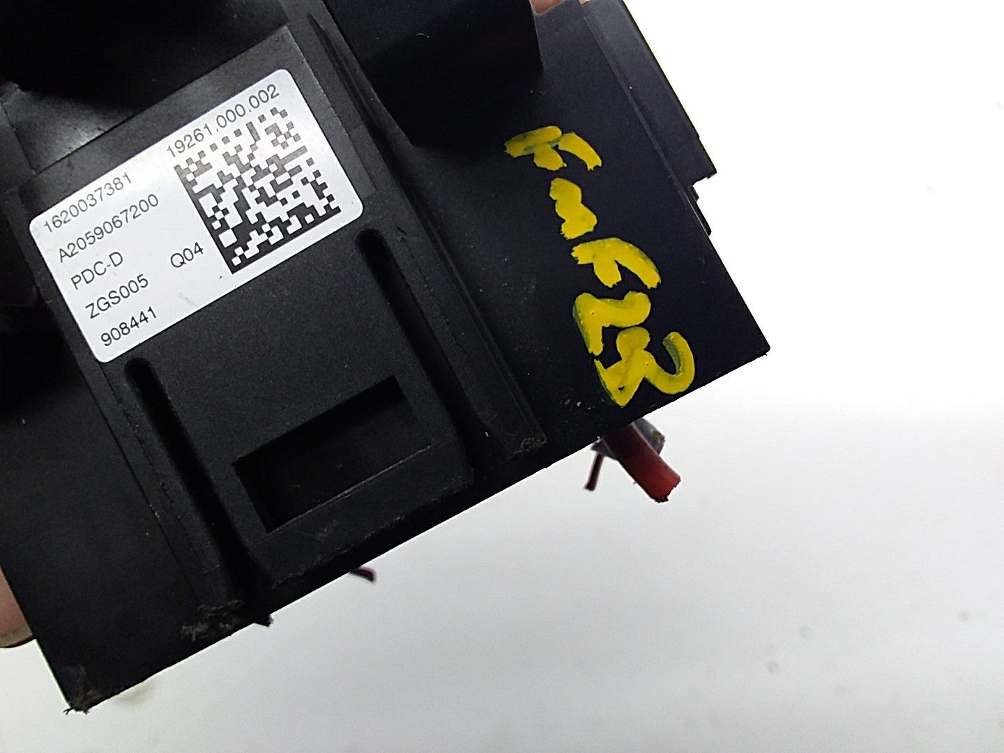 MERCEDES C CLASS FUSE RELAY BOX A2059067200 W205 2014 - 2021 FMF23