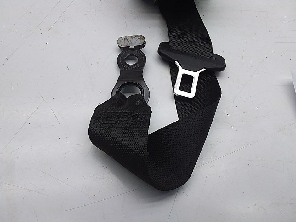 MERCEDES BENZ W205 C CLASS DRIVER REAR SIDE BELT RIGHT OSR A2058600685 FMS10