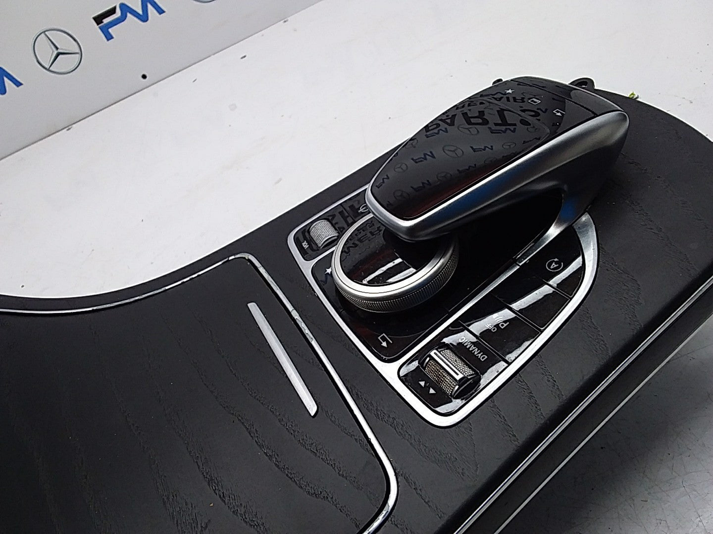 2014 ONWARDS MERCEDES C-CLASS W205 CENTRE  CONSOLE  A2056800210 FMK23
